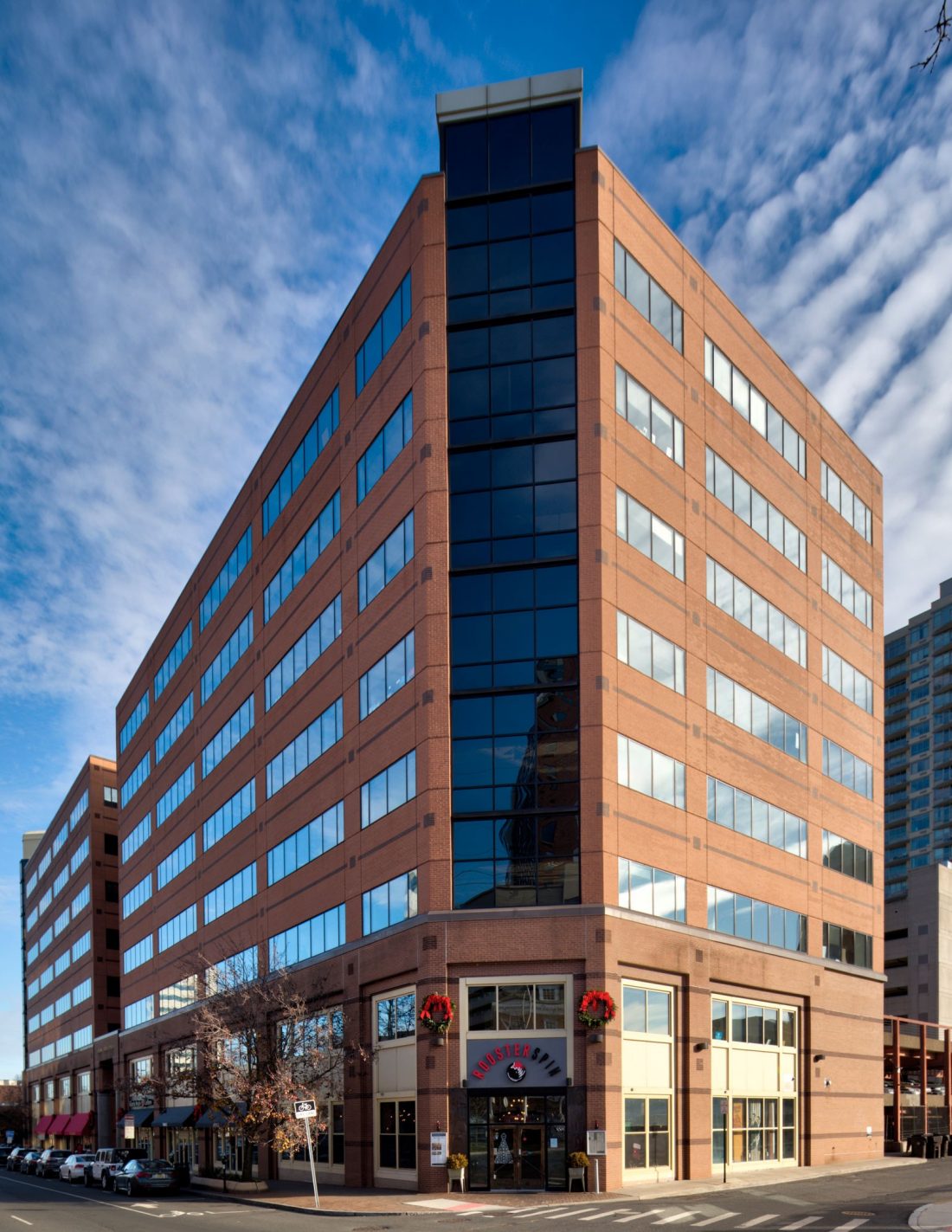 Albany Street Plaza Boraie Development